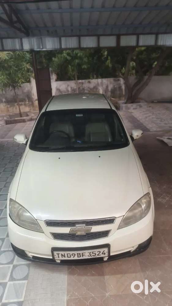 Chevrolet Optra Magnum 2011 Manual Diesel