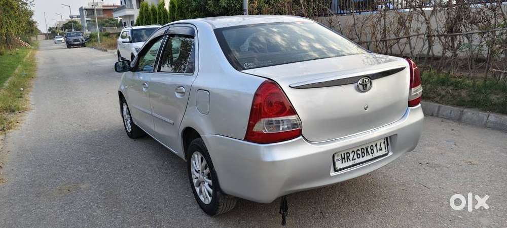 Toyota Etios 2010-2012 Vx, 2011, Cng & Hybrids