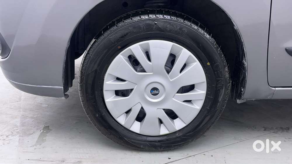 Maruti Suzuki Wagon R 1.0 2010-2019 Vxi Plus, 2012, Petrol