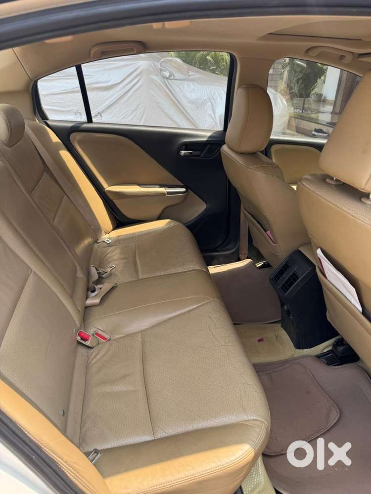 Honda City Vx I-vtec (2016)