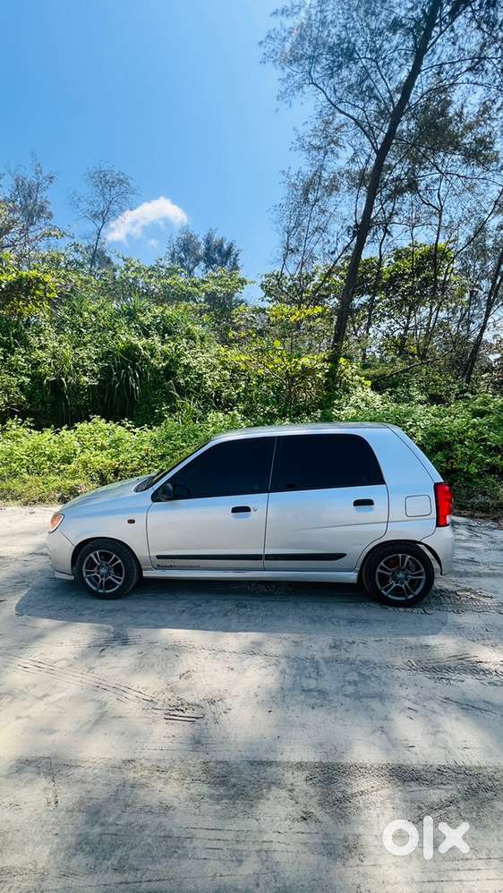 Maruti Suzuki Alto K10 Clean Spec