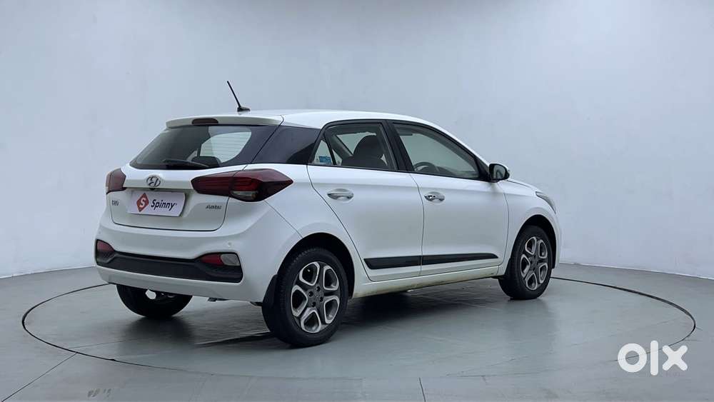 Hyundai Elite I20 Asta (o) 1.2 Mt, 2018, Petrol