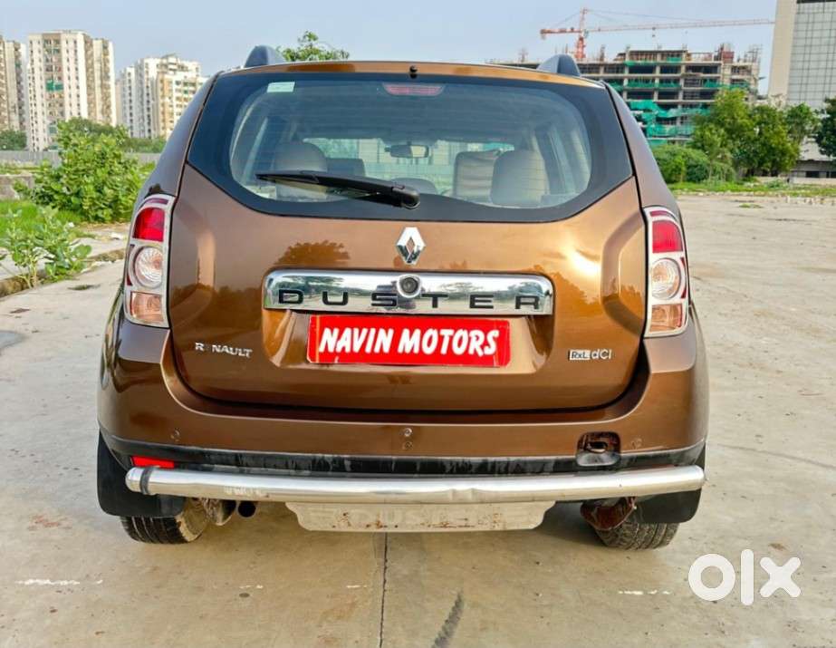 Renault Duster Rxl Pack 85 Diesel, 2015, Diesel