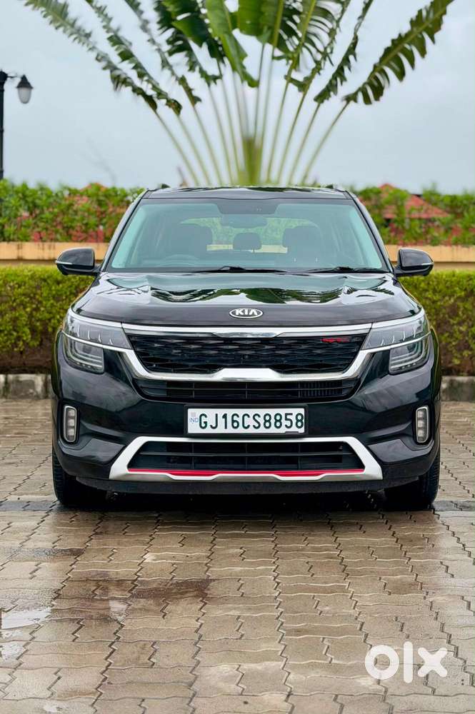 Kia Seltos 1.5 Gtx+ Diesel At, 2020, Diesel