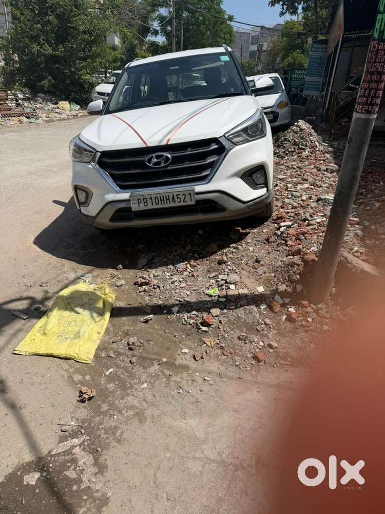 Hyundai Creta 2020 Petrol 31000 Km Driven