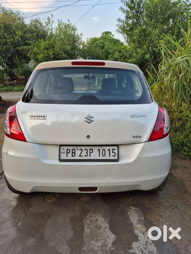 Maruti Suzuki Swift Vdi 2013