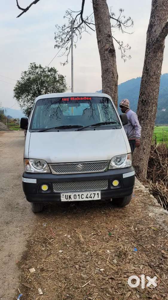 Maruti Suzuki Eeco 2020