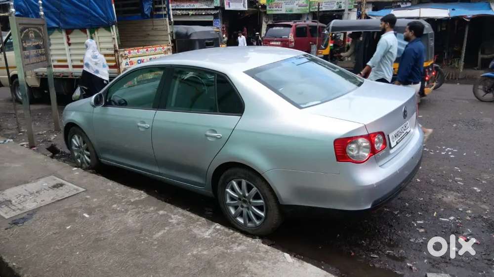 Volkswagen Jetta Tdi 2010