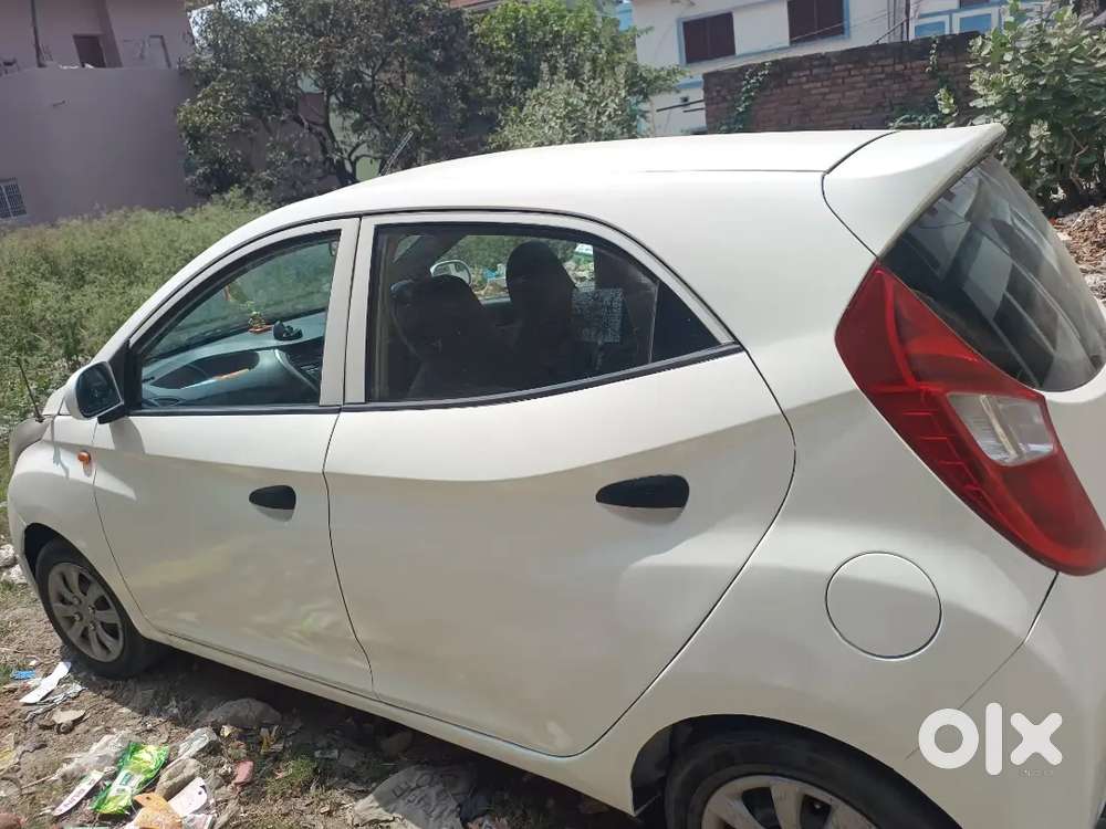 Hyundai Eon 2012 Petrol Good Condition
