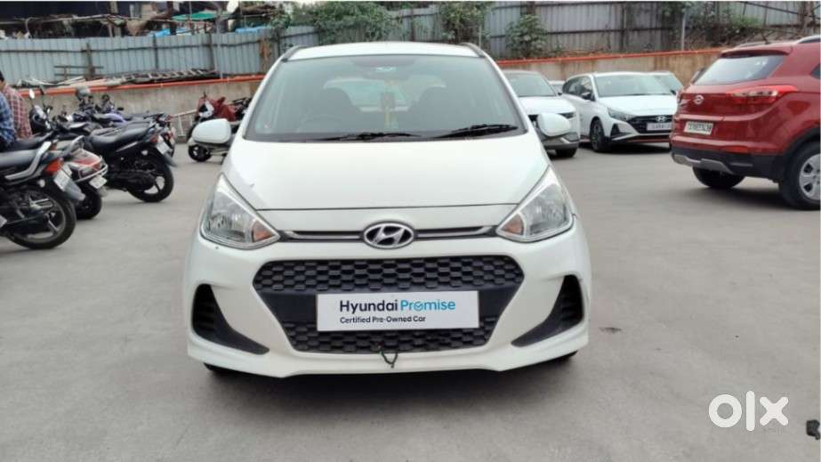 Hyundai Grand I10 1.2 Crdi Magna, 2018, Petrol