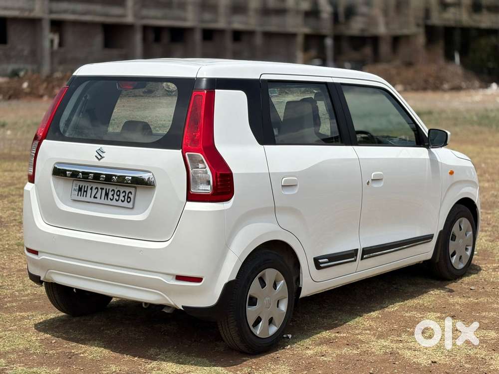Maruti Suzuki Wagon R Vxi Optional, 2021, Petrol