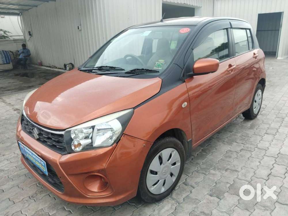 Maruti Suzuki Celerio Vxi, 2018, Petrol