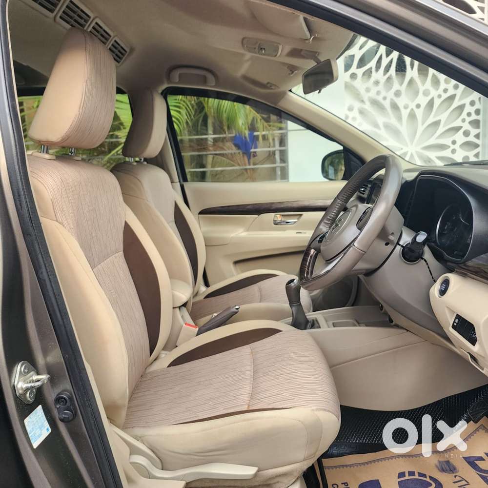 Maruti Suzuki Ertiga 1.5 Zxi Plus, 2019, Petrol