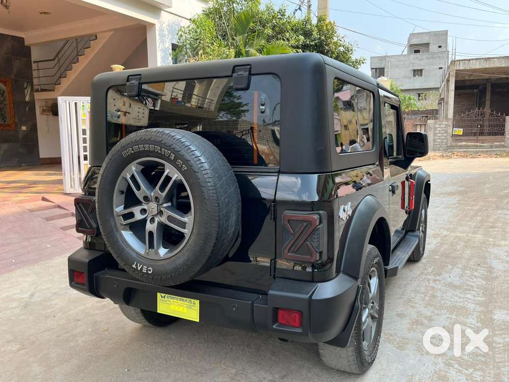 Mahindra Thar Lx Hard Top Diesel Mt 4wd, 2024, Diesel