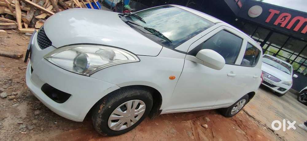 Maruti Suzuki Swift Ldi, 2014, Diesel