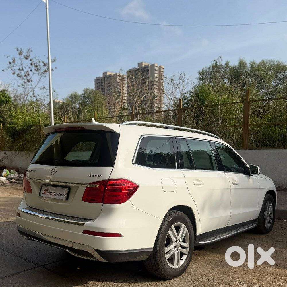 Mercedes-benz Gl-class 3.0 350 Cdi 4matic, 2016, Diesel