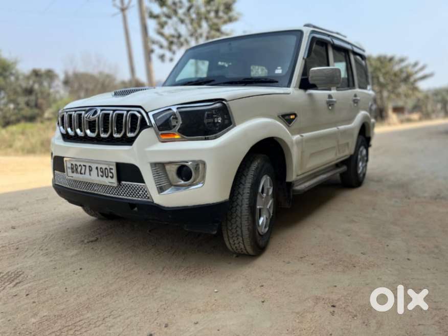 Mahindra Scorpio S3, 2019, Diesel