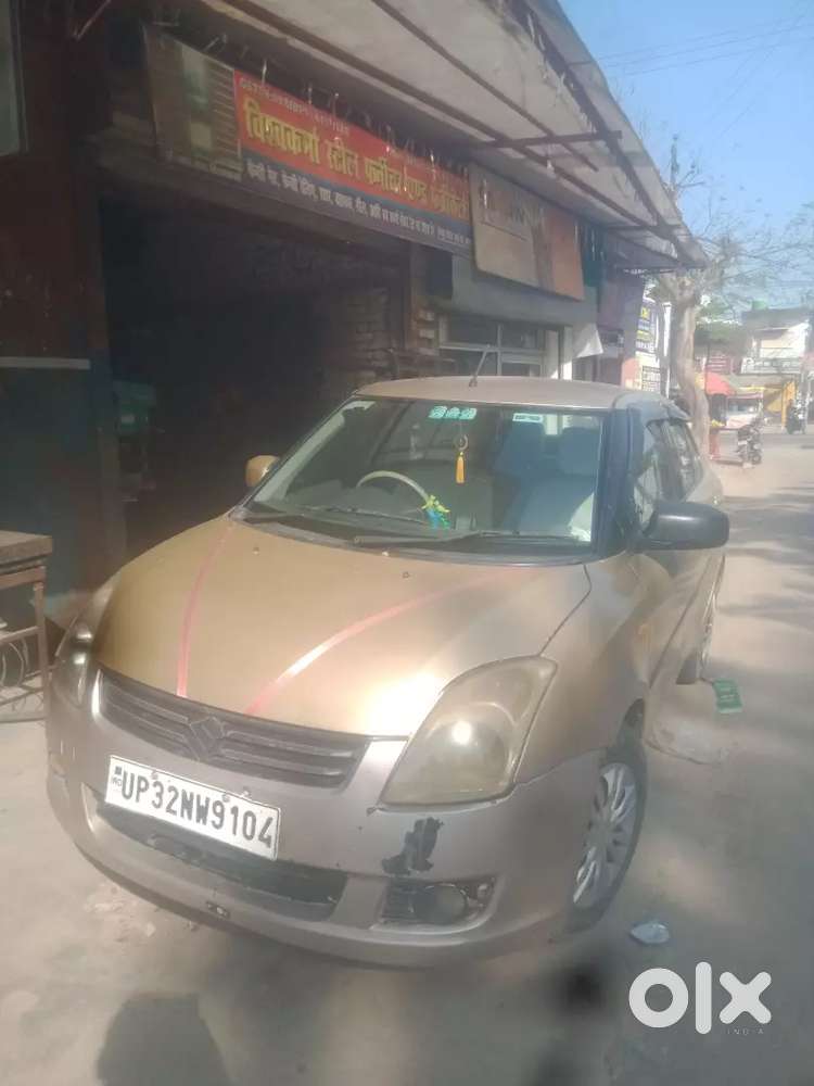 Maruti Suzuki Swift Dzire 2009 Petrol 145000 Km Driven