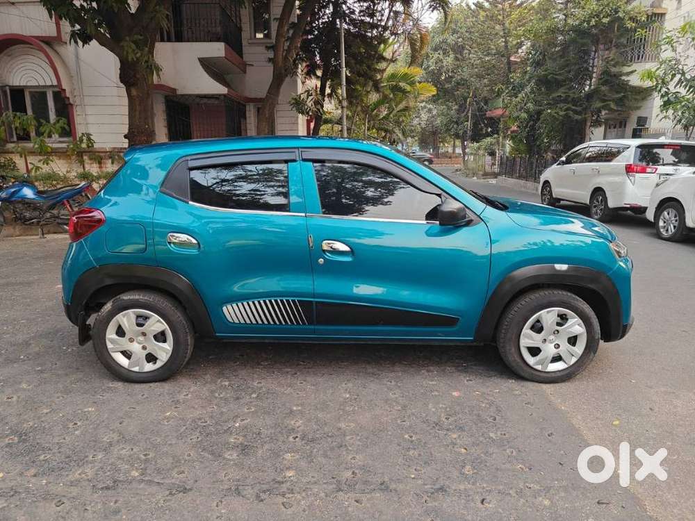 Renault Kwid 1.0 Rxl (o), 2020, Petrol