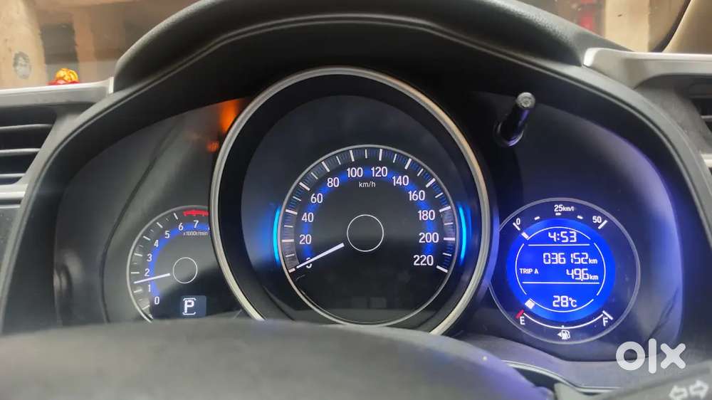 Honda Jazz 1.2 Vx 2018 End Petrol Automatic Good Condition