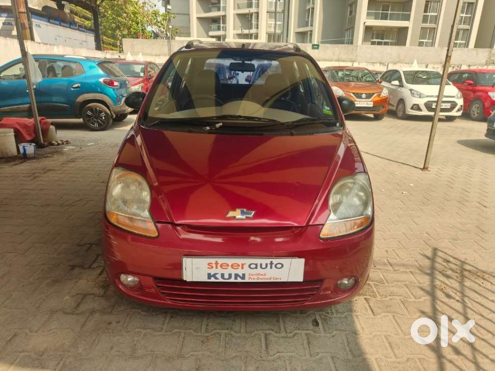 Chevrolet Spark 1.0 Lt, 2011, Petrol