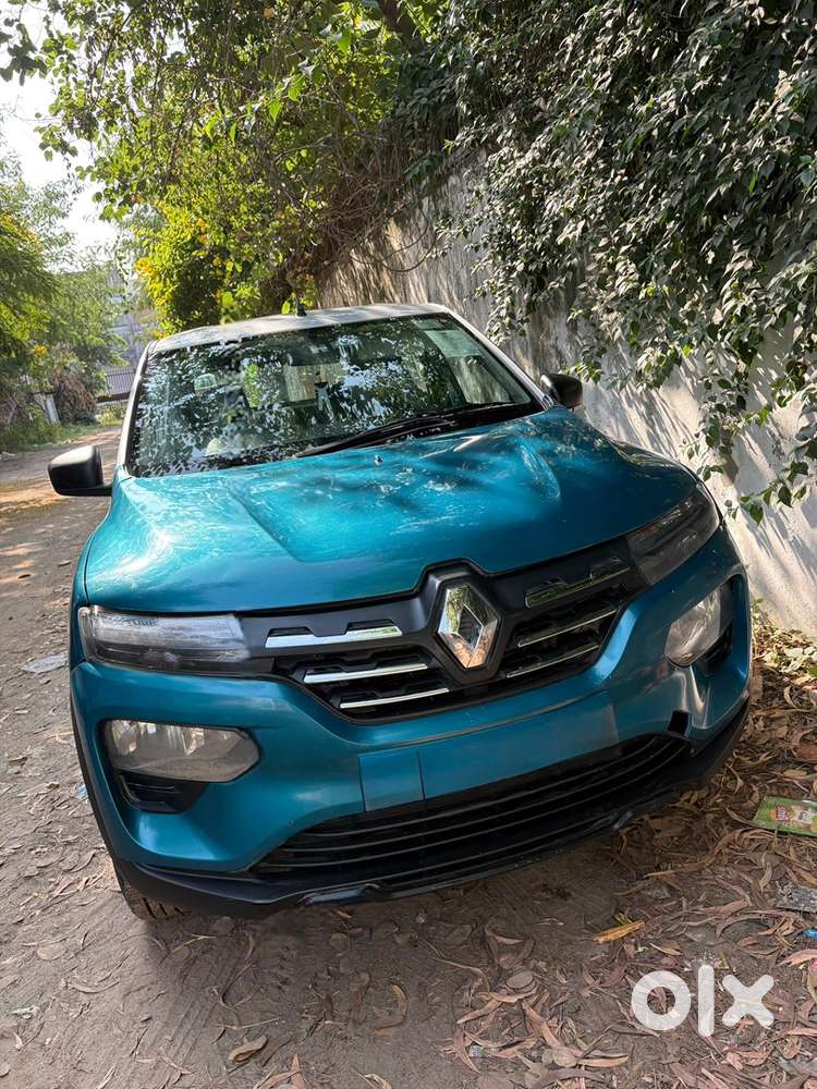 Renault Kwid 2020 Petrol 40000 Km Driven