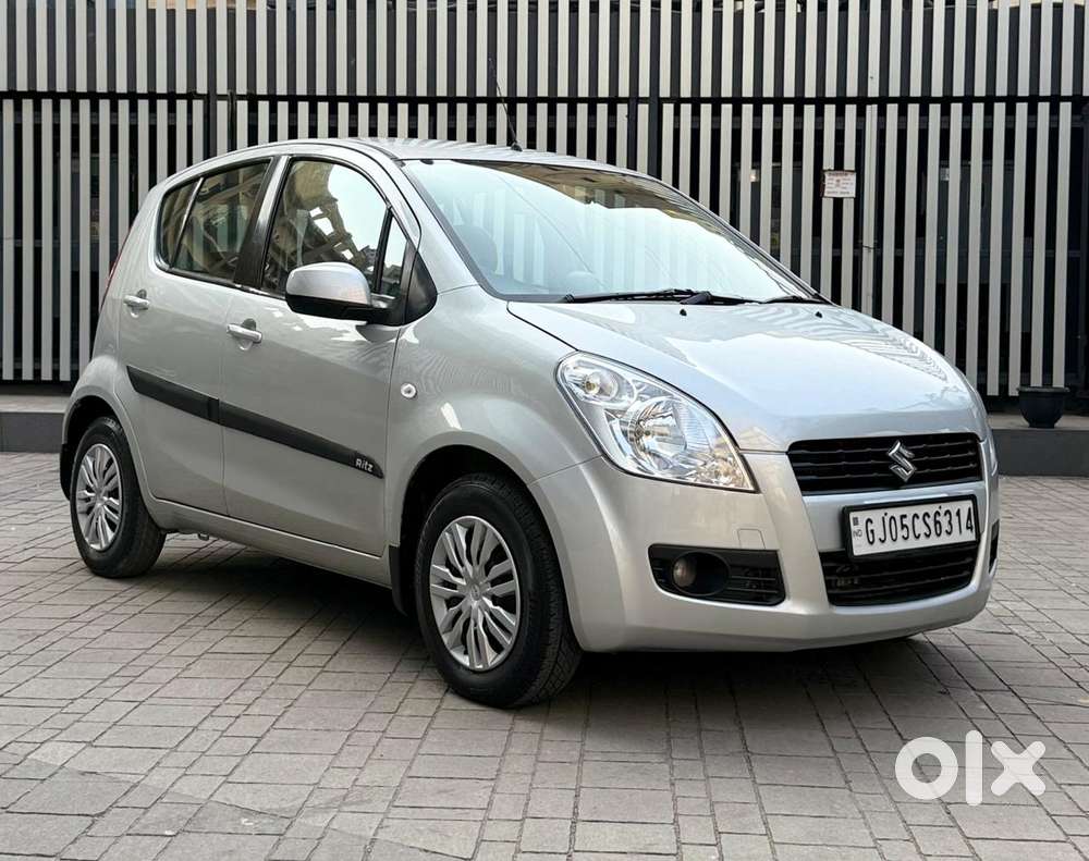 Maruti Suzuki Ritz Vdi Bs-iv, 2012, Diesel