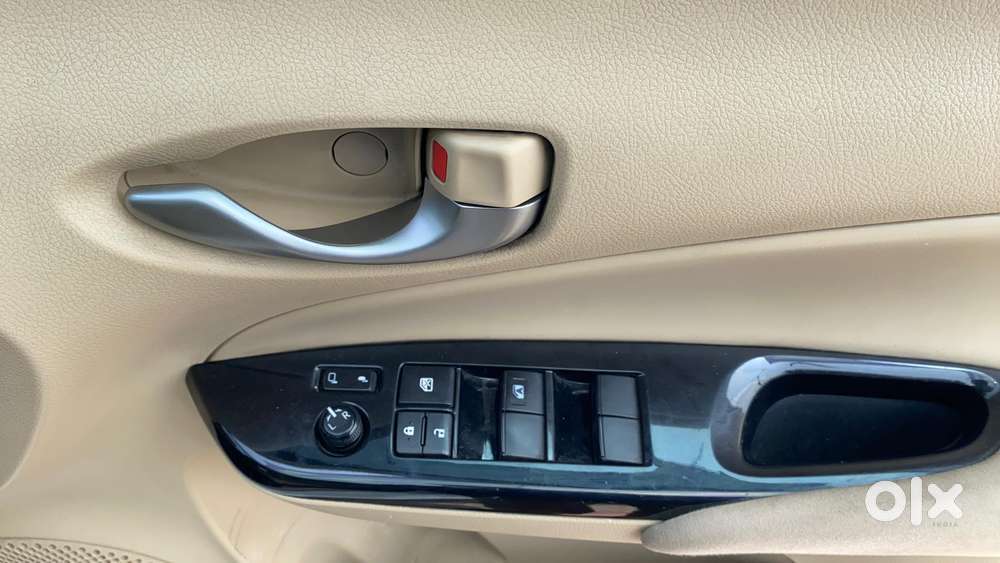 Toyota Yaris G, 2018, Petrol