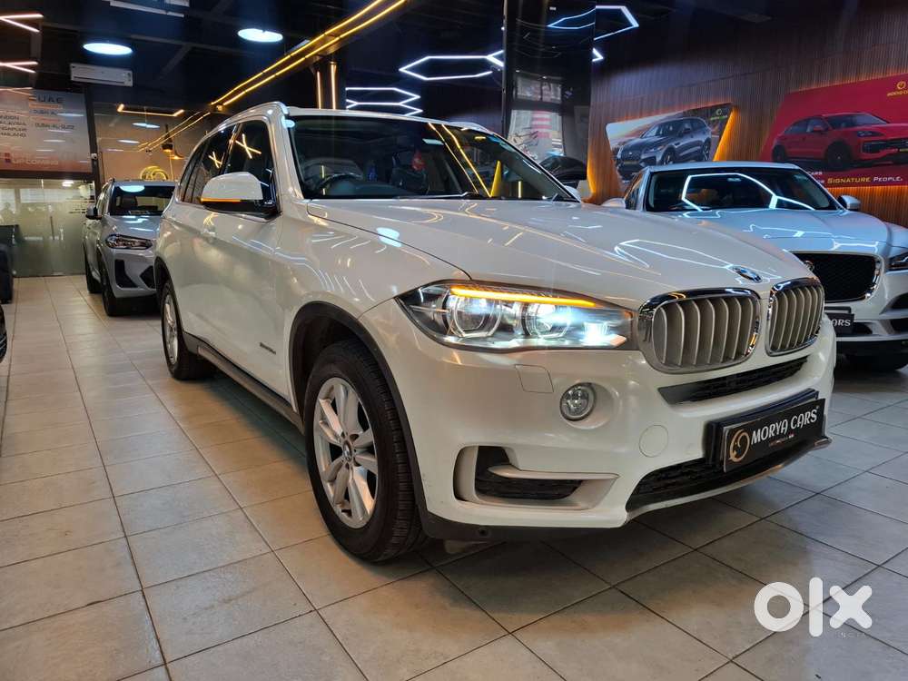 Bmw X5 Xdrive 30d Design Pure Experience 7 Seater, 2016, Diesel