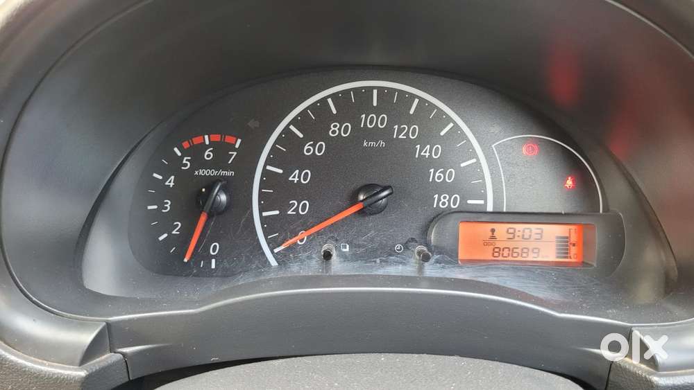 Nissan Micra Cvt Xv, 2017, Petrol