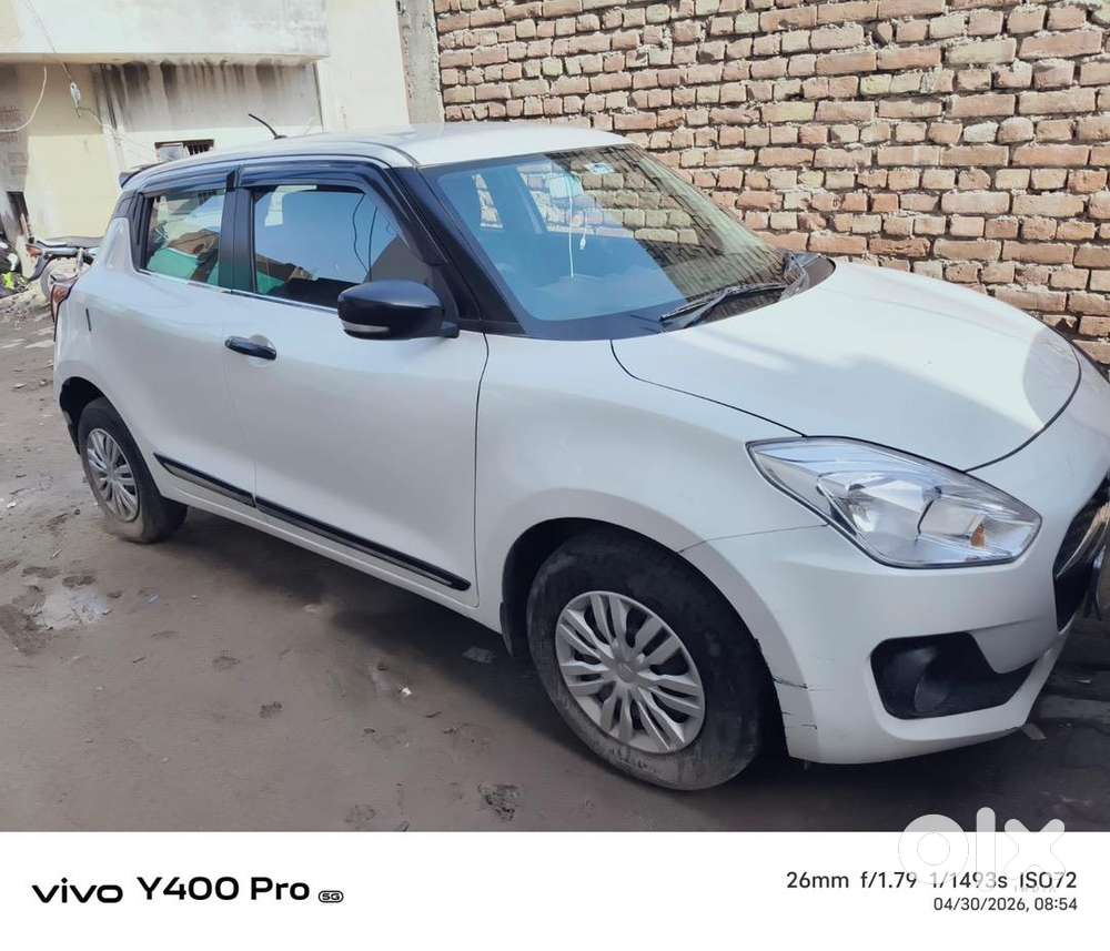 Maruti Suzuki Swift 2023 Petrol Well Maintained