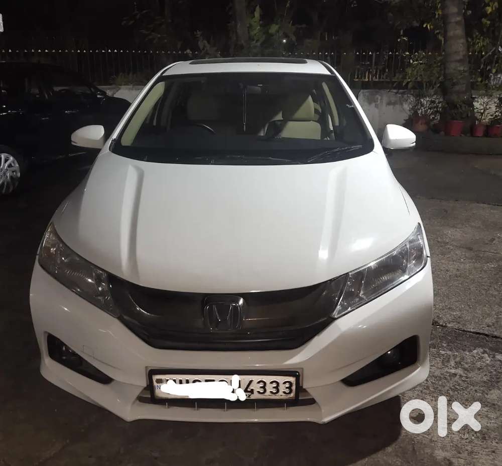 Honda City 2015 Diesel 84000 Km Driven
