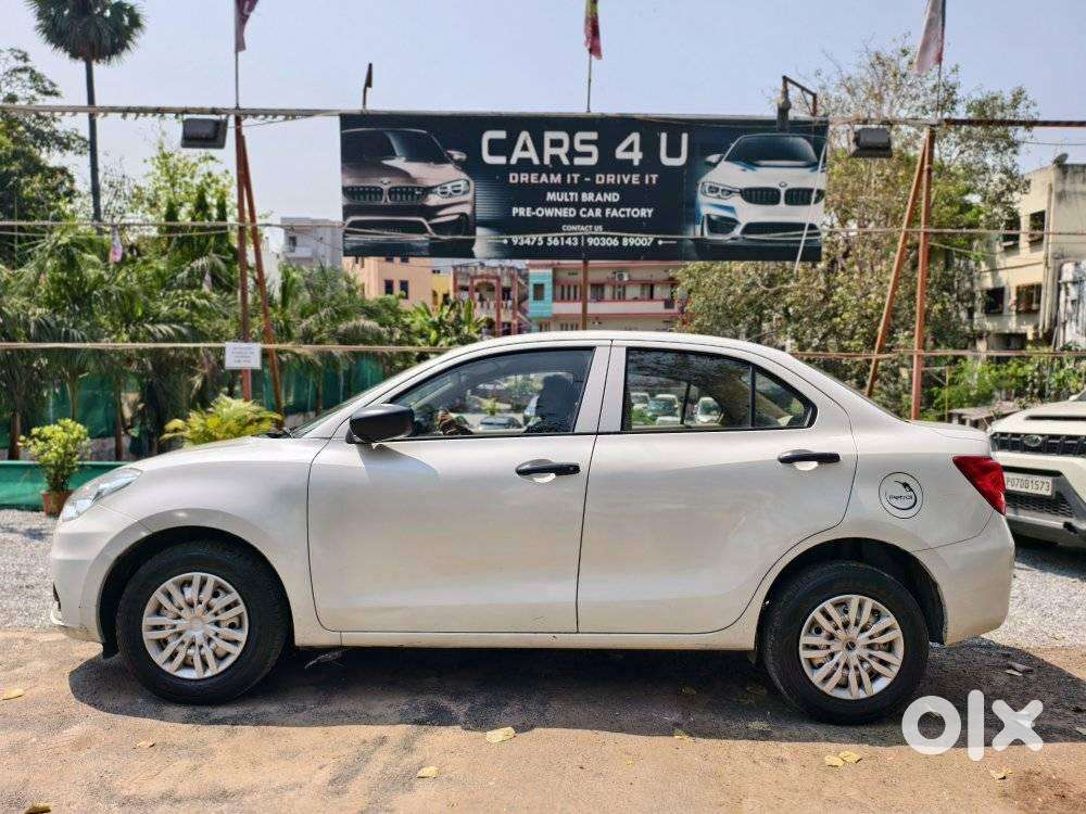 Maruti Suzuki Swift Dzire Lxi Option, 2021, Petrol