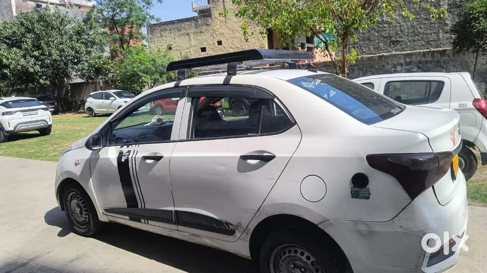 Hyundai Xcent 2020 Petrol Good Condition