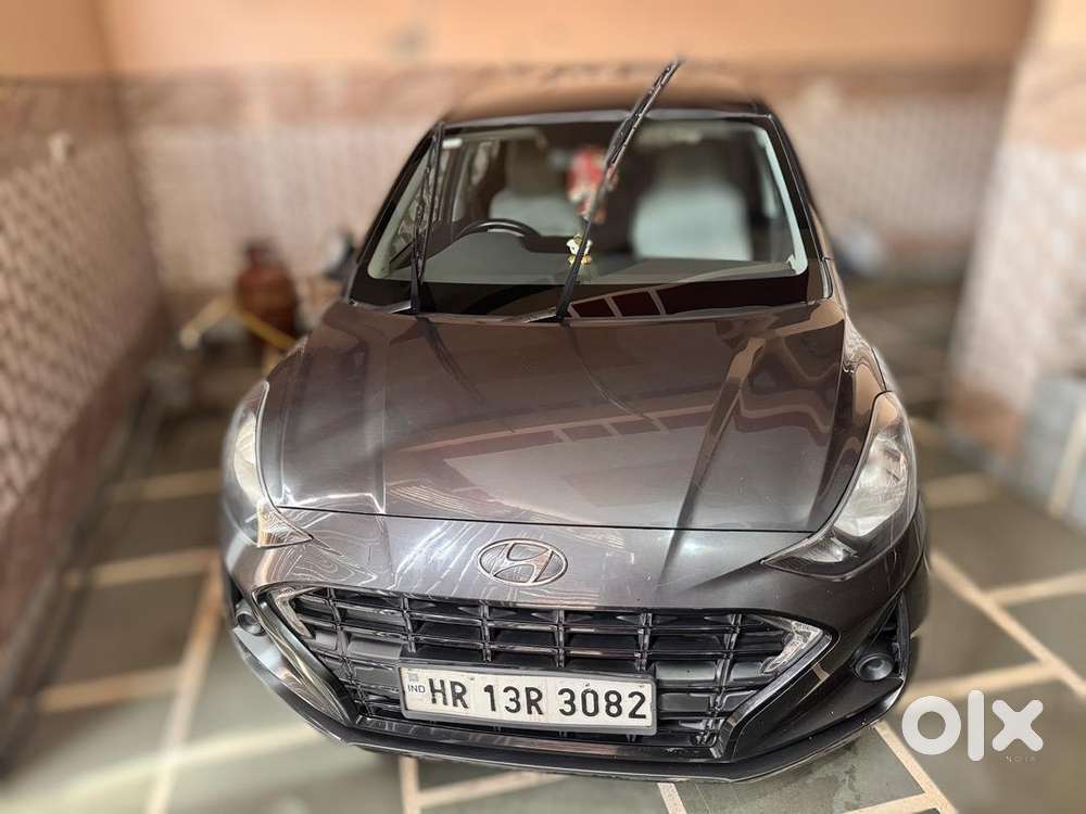 Hyundai Grand I10 Nios 2020 Cng & Hybrids 86000 Km Driven