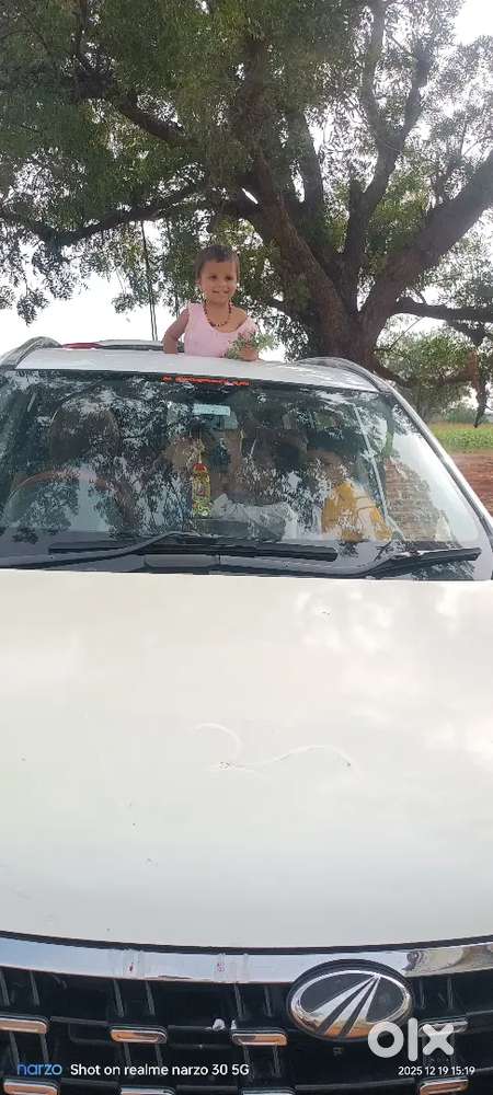 Mahendra Xuv 500w112021