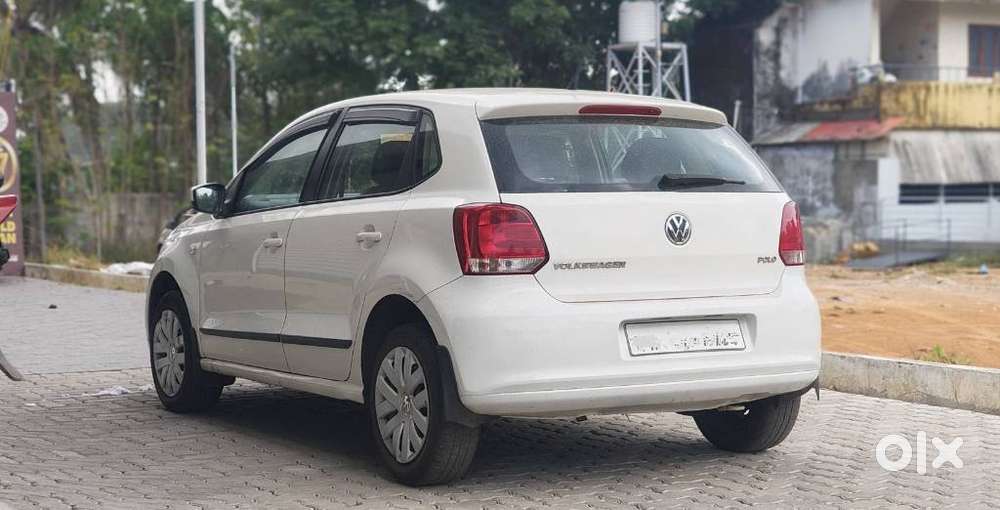 Volkswagen Polo 2013-2015 1.2 Mpi Comfortline, 2014, Petrol