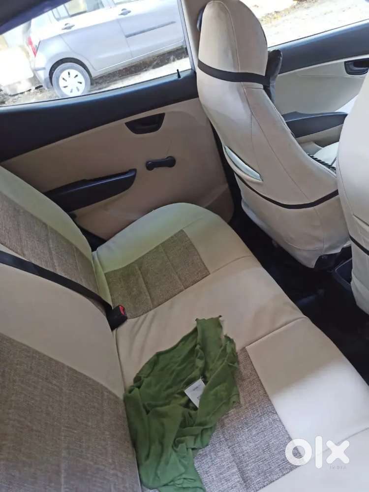 Hyundai Eon Era Petrol 2012
