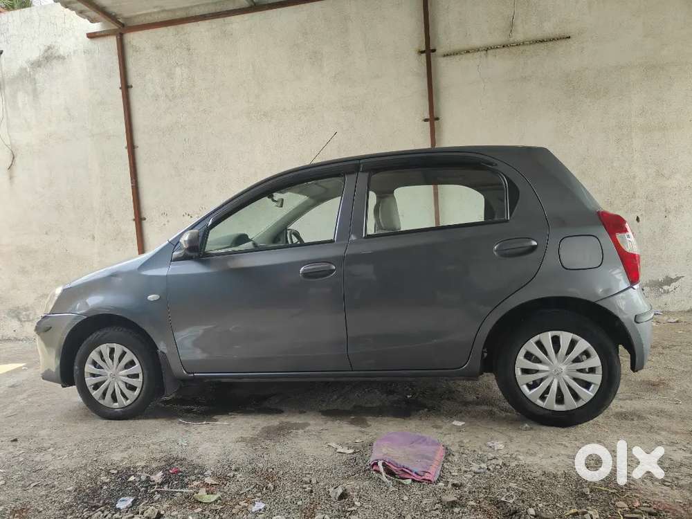 Toyota Etios Liva 2016