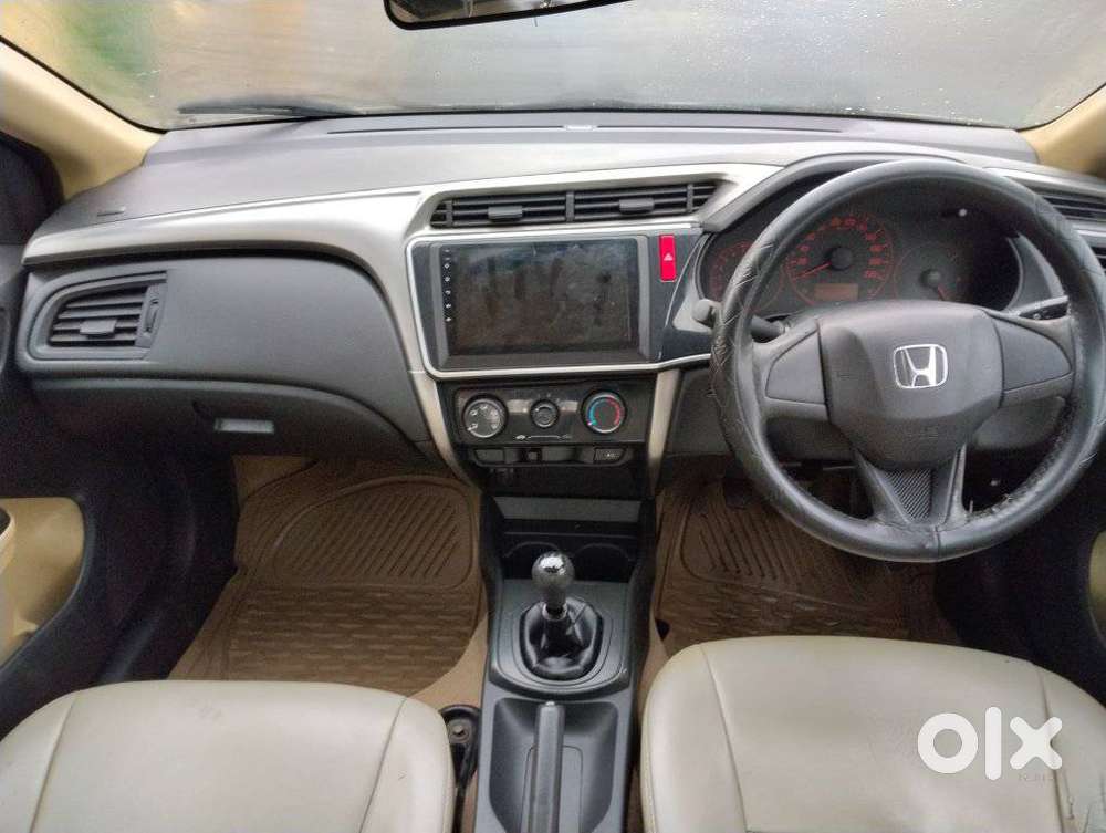 Honda City I Vtec Vx, 2015, Petrol