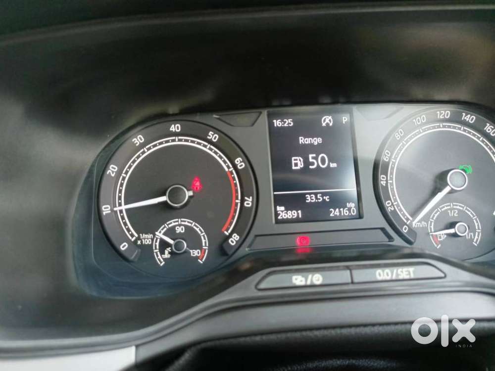 Skoda Kushaq 1.0 Tsi Ambition At, 2024, Petrol