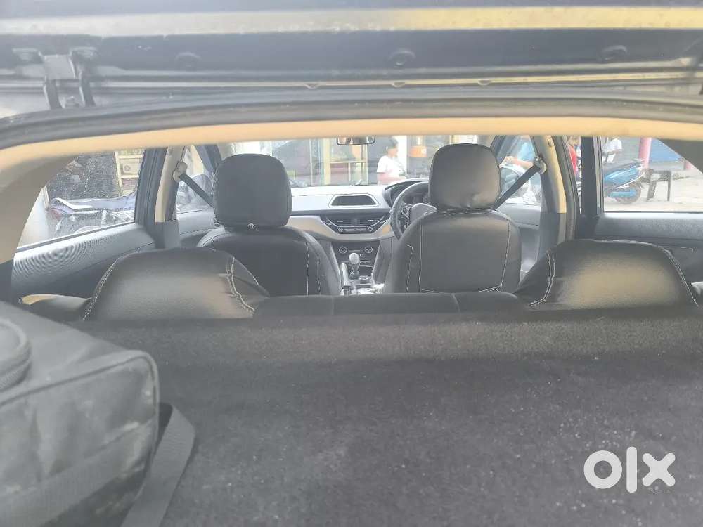 Tata Nexon 1.2 Revotron Xt 2019