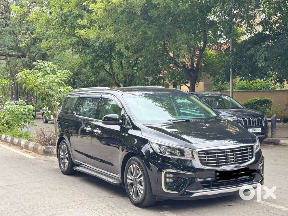 Kia Carnival Limousine Plus 7 Str, 2022, Diesel