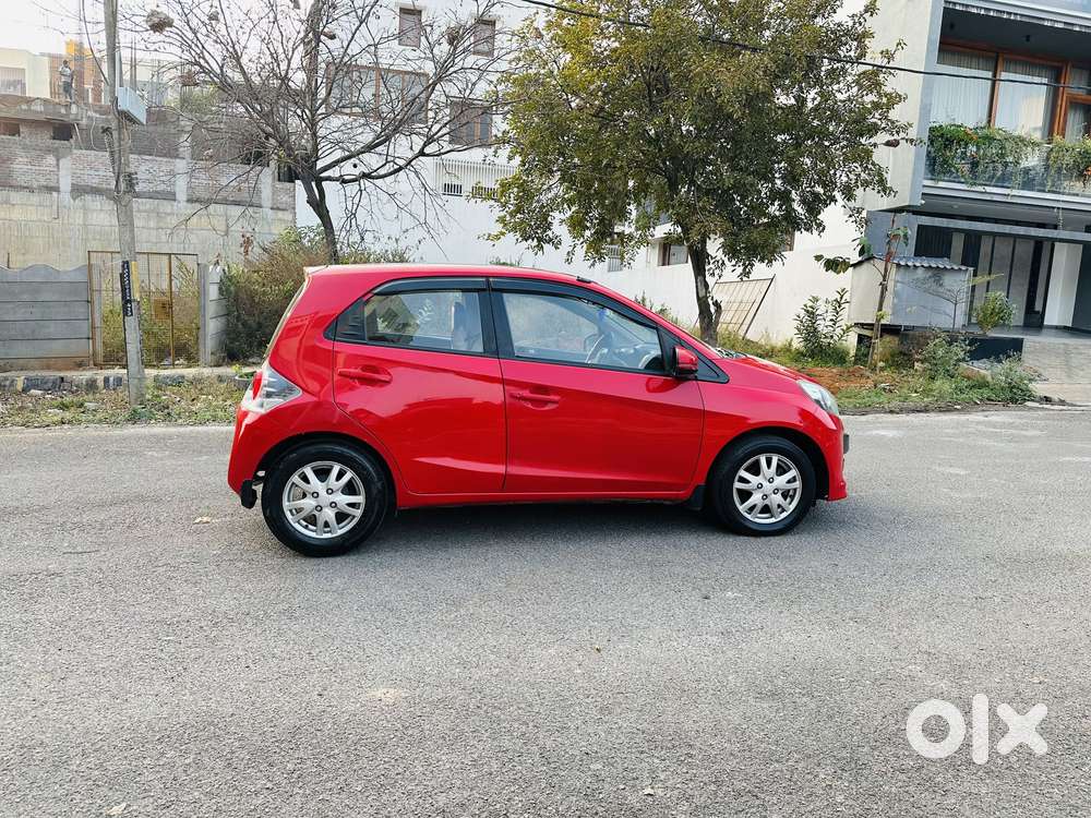 Honda Brio Vx Mt, 2016, Petrol