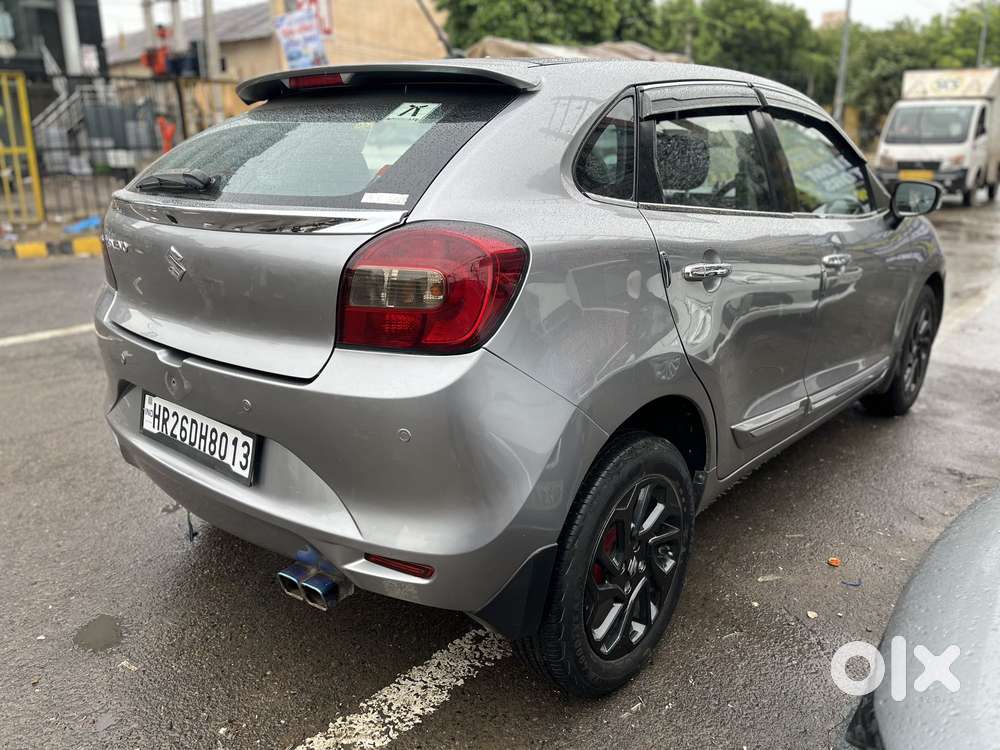 Maruti Suzuki Baleno 1.2 Delta, 2017, Petrol