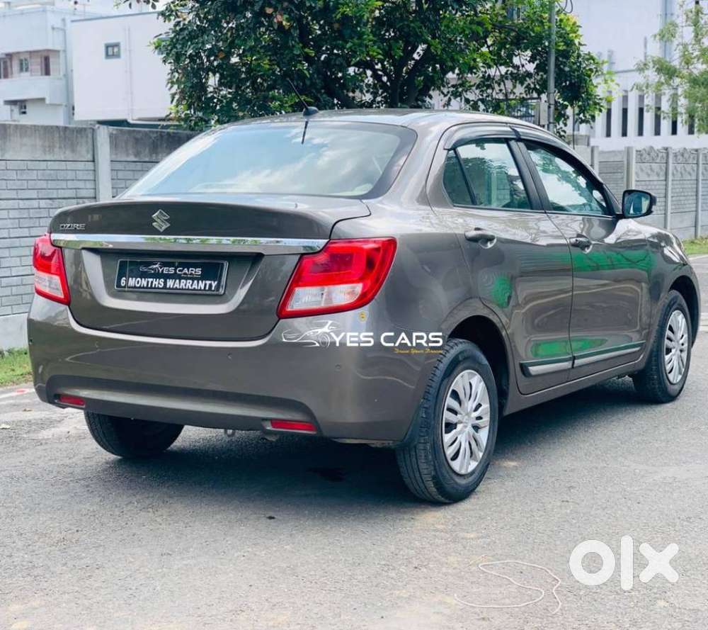 Maruti Suzuki Swift-dzire