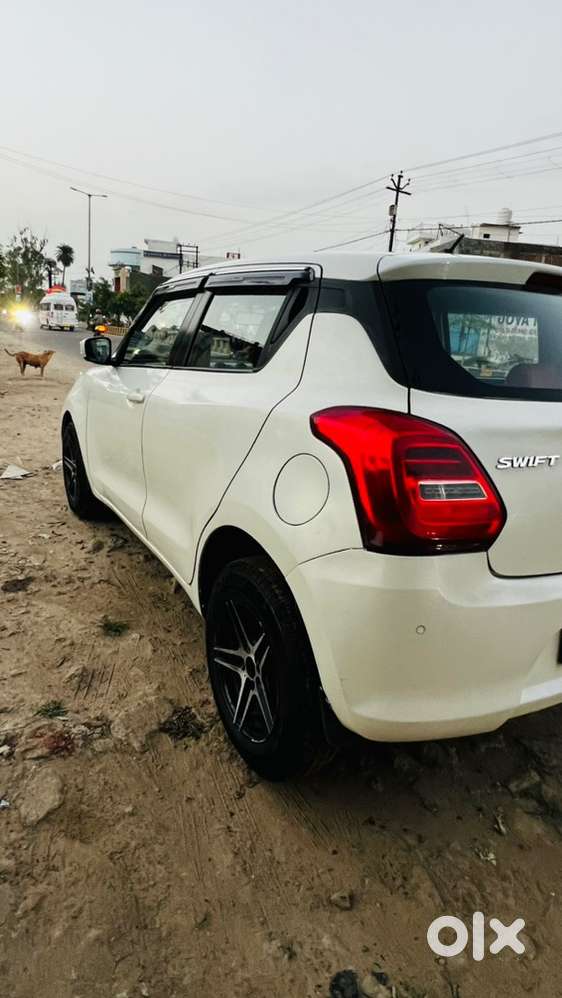Maruti Suzuki Swift Petrol 48000 Km Driven