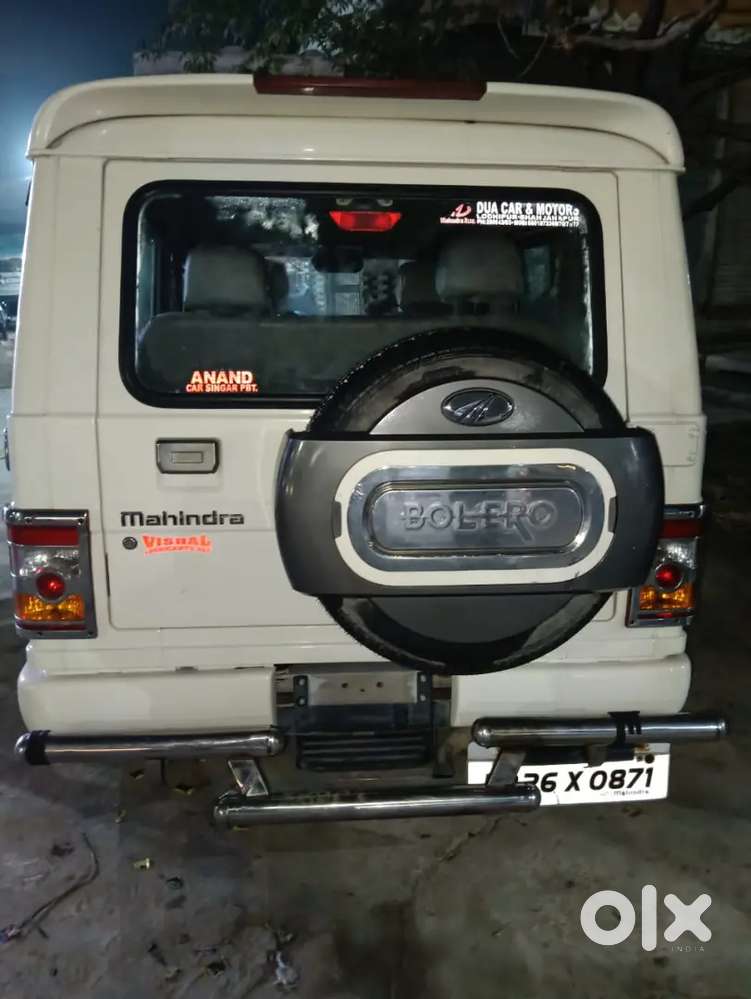Mahindra Bolero 2017 Diesel 29000 Km Driven