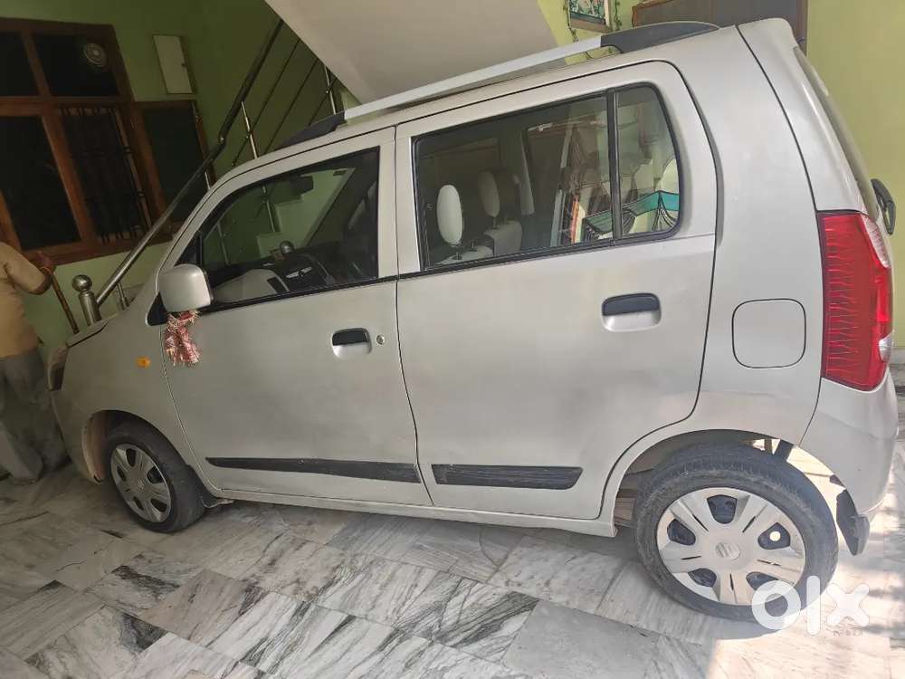 Maruti Suzuki Wagon R 2017 Petrol 27000 Km Driven