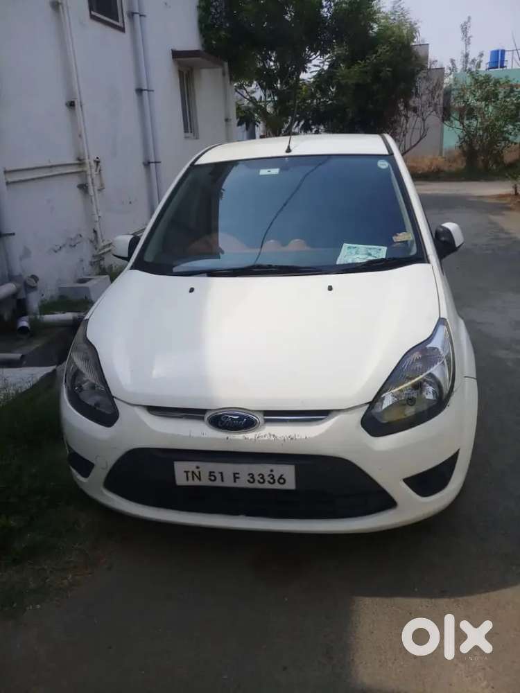 Ford Figo Diesel Manual 2010
